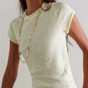 We The Free Be My Baby Short Sleeve Tee